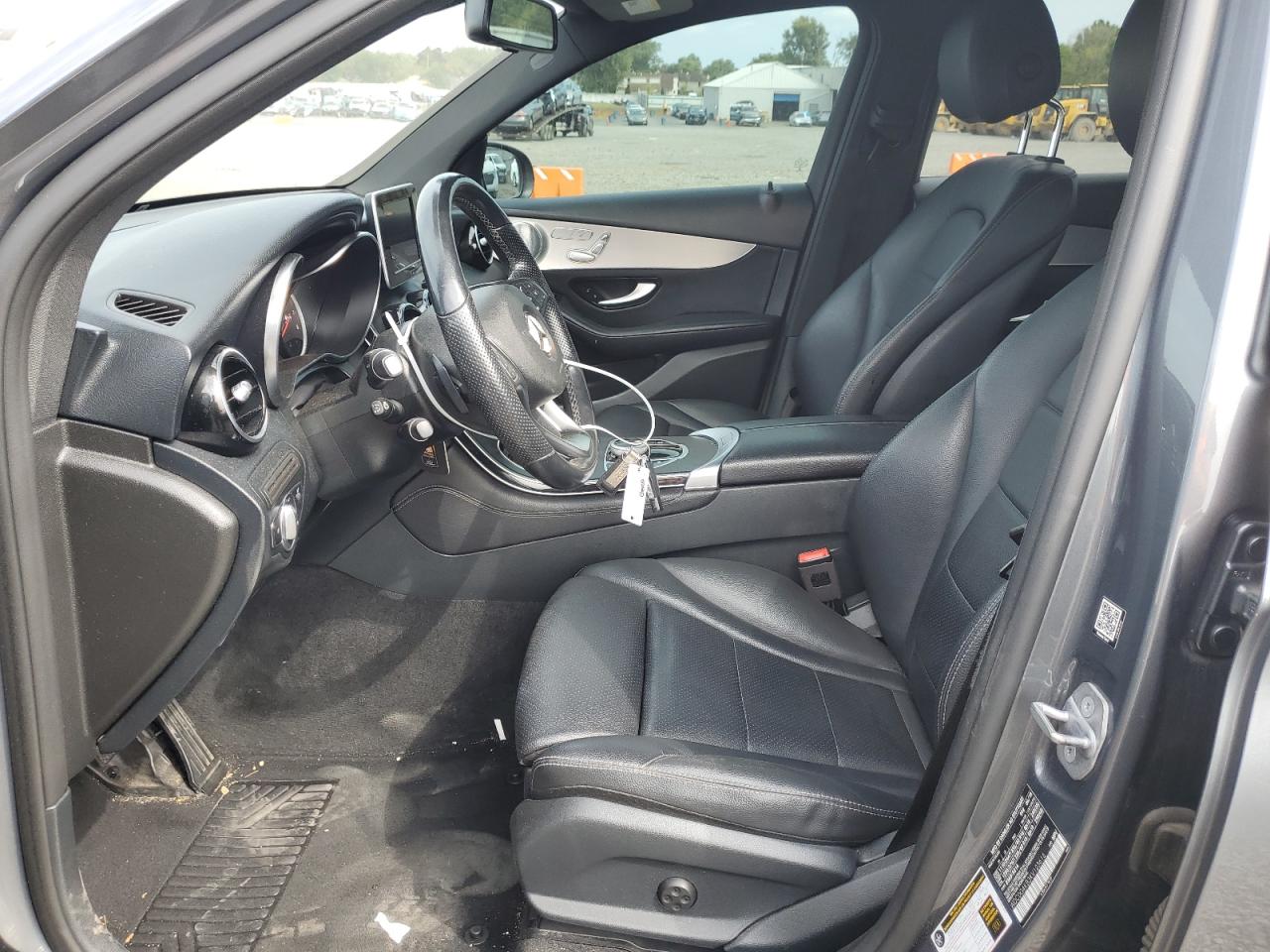 MERCEDES-BENZ GLC-CLASS 300 4MATIC