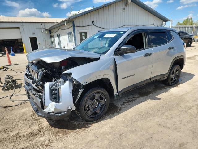 2021 JEEP COMPASS SP - 3C4NJDAB4MT535738