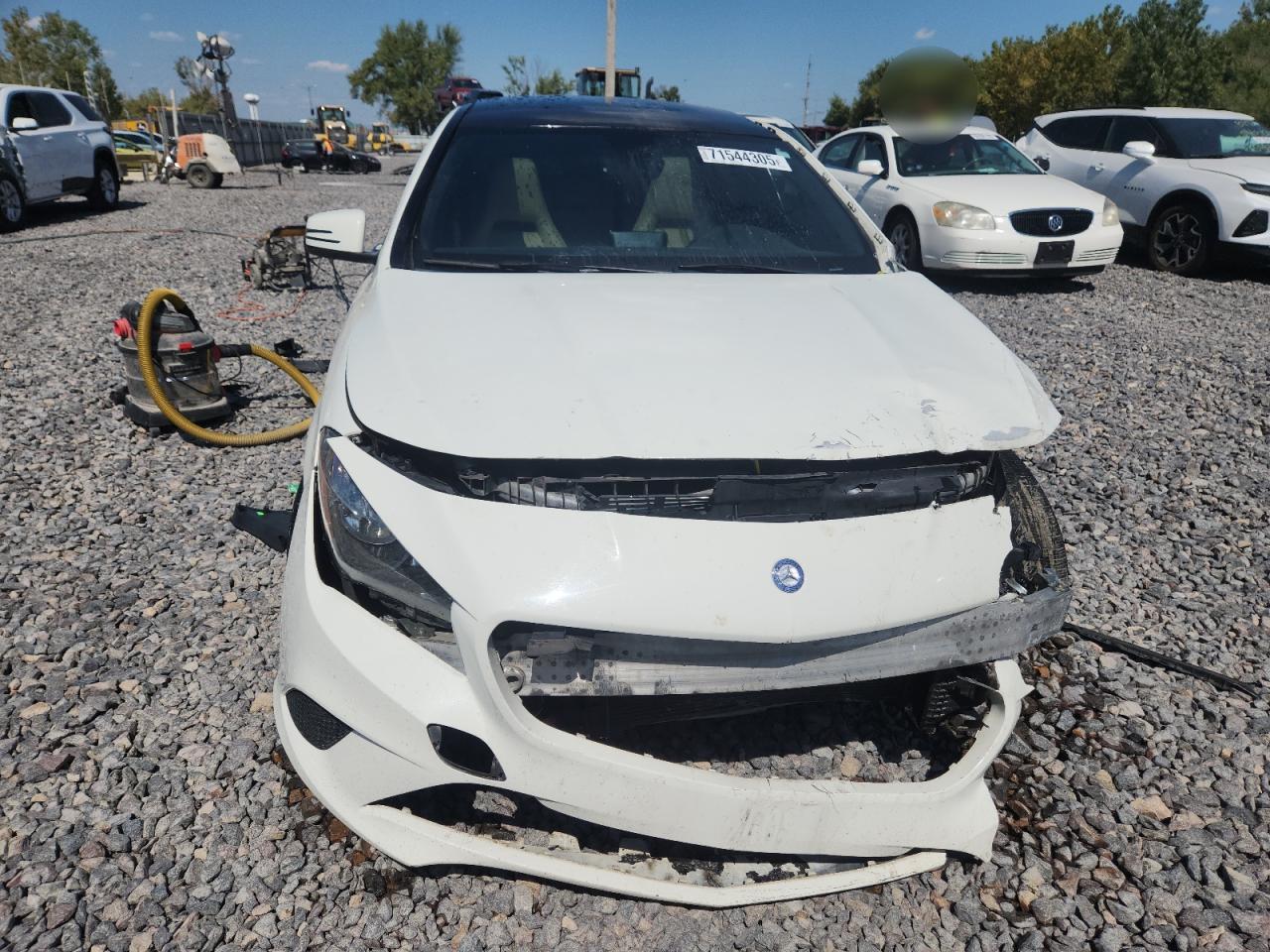 MERCEDES-BENZ CLA-CLASS 250