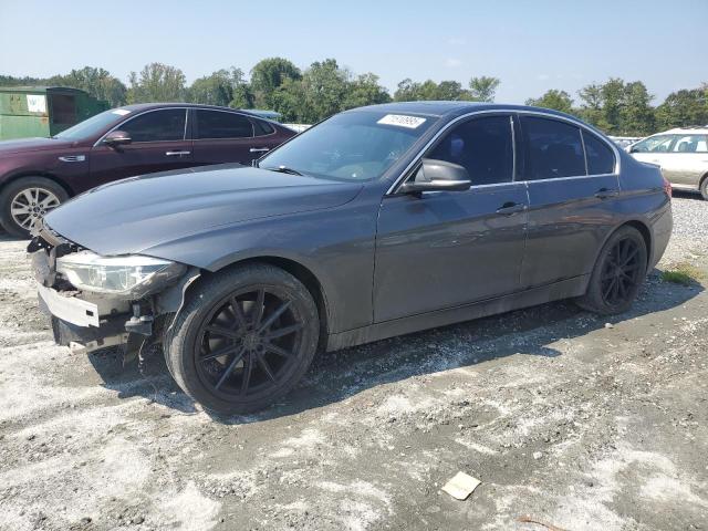 2017 BMW 330 XI WBA8D9G31HNU61456