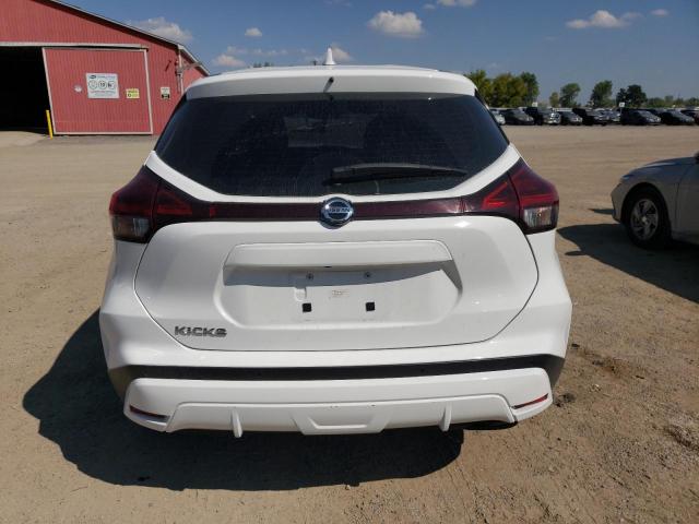 2021 NISSAN KICKS S 3N1CP5BV2ML527130