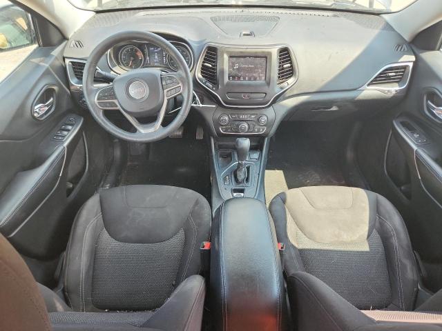 2019 JEEP CHEROKEE L - 1C4PJLCX4KD313022