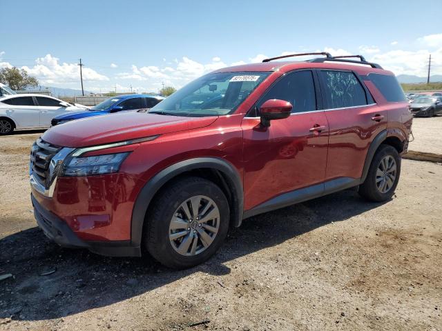 Global Auto Auctions: 2025 NISSAN PATHFINDER