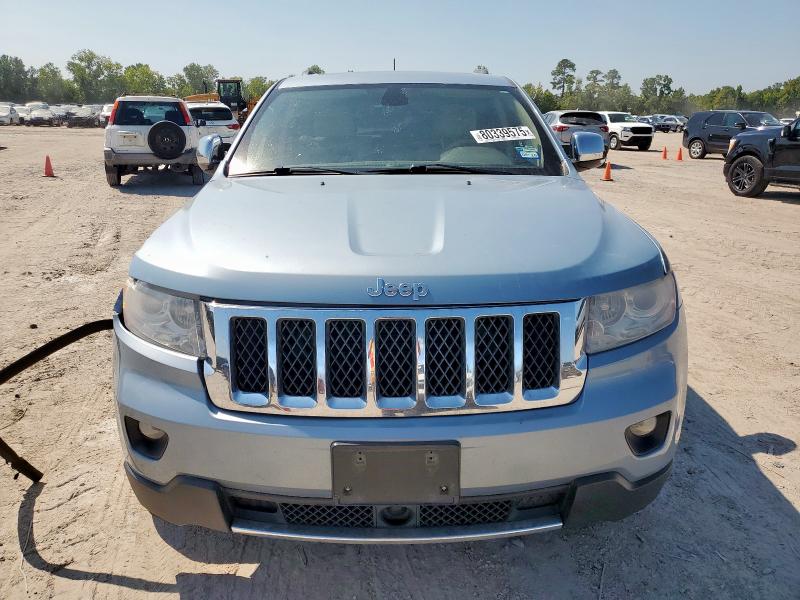 2012 JEEP GRAND CHER - 1C4RJECT8CC277716