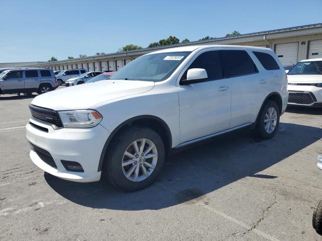 2020 DODGE DURANGO SS 1C4RDJFG4LC371333
