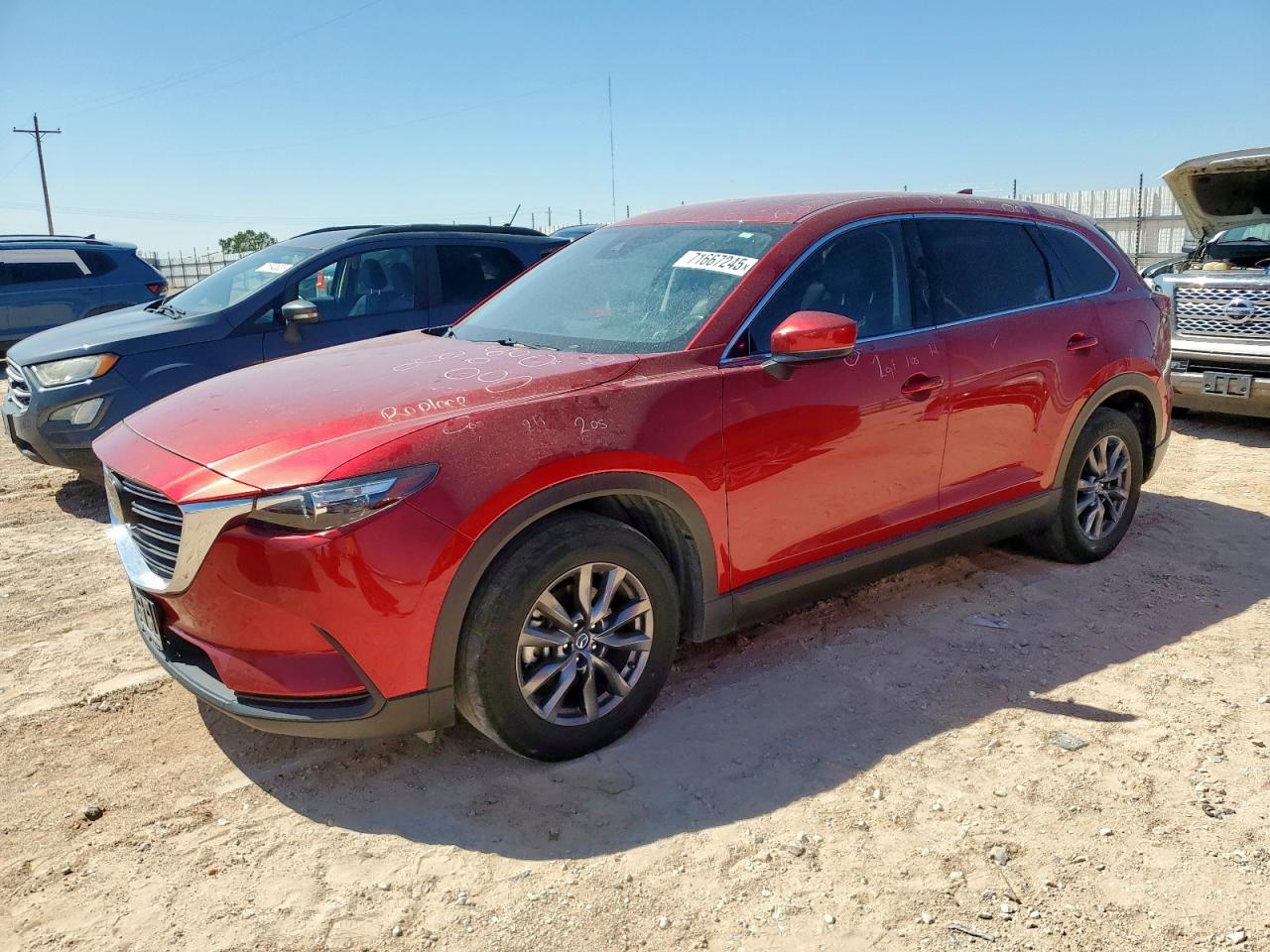 MAZDA CX-9 TOURING