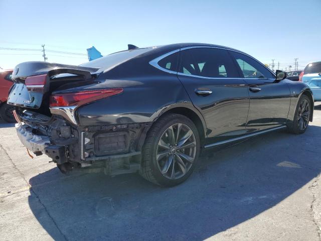 2019 LEXUS LS 500 BAS JTHB51FF8K5008590