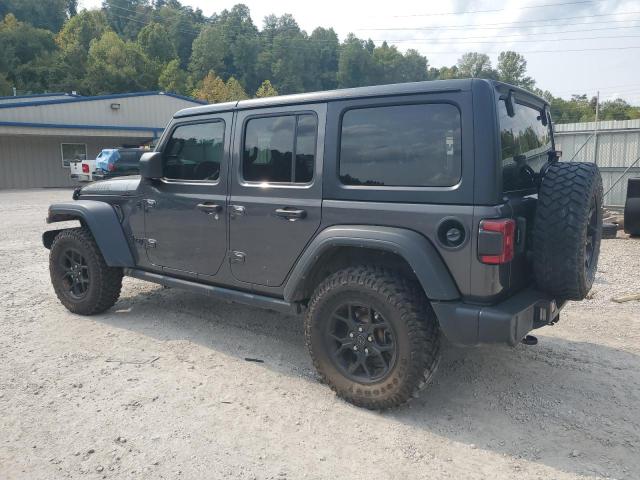 2021 JEEP WRANGLER UNLIMITED SPORT 1C4HJXDG0MW777068