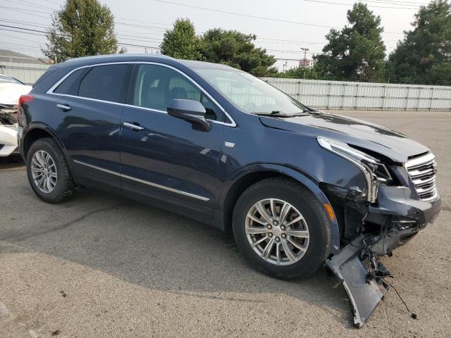 2018 CADILLAC XT5 LUXURY - 1GYKNDRS8JZ191454