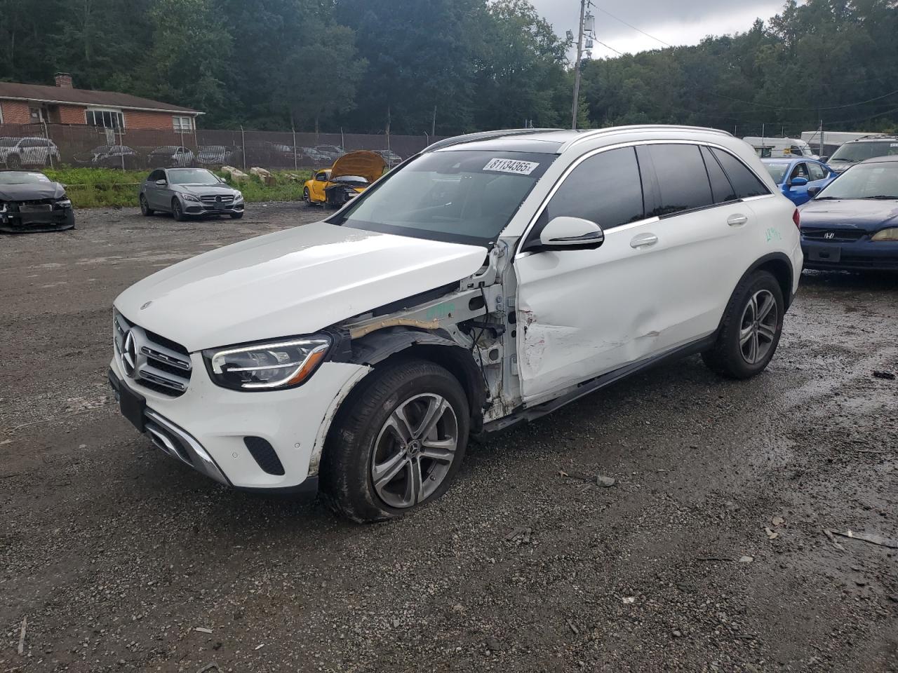 MERCEDES-BENZ GLC-CLASS 300