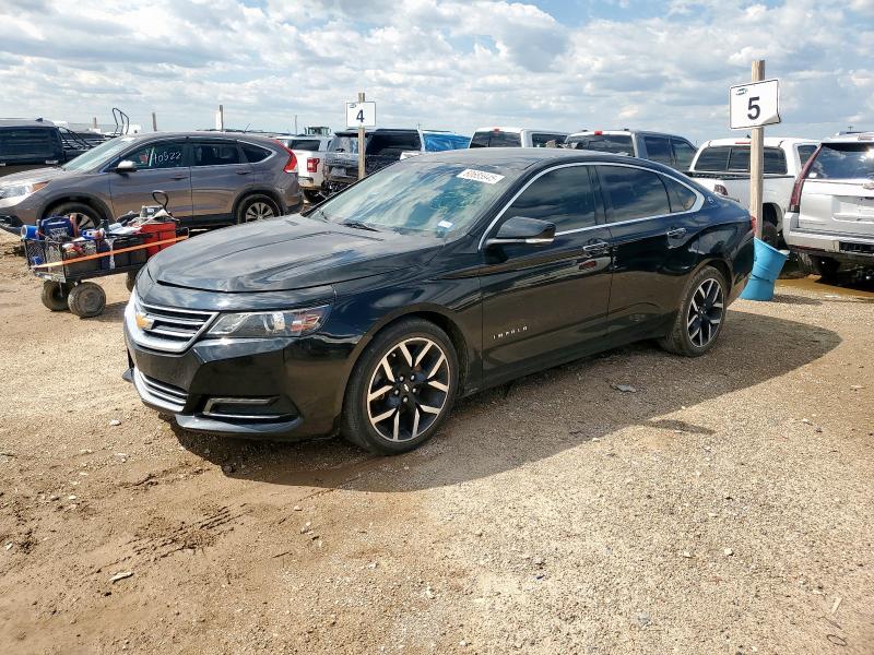 CHEVROLET IMPALA PRE