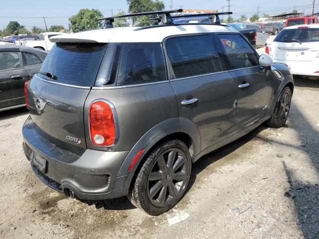 MINI COOPER S C 2012 brown  gas WMWZC5C56CWM12537 photo #4