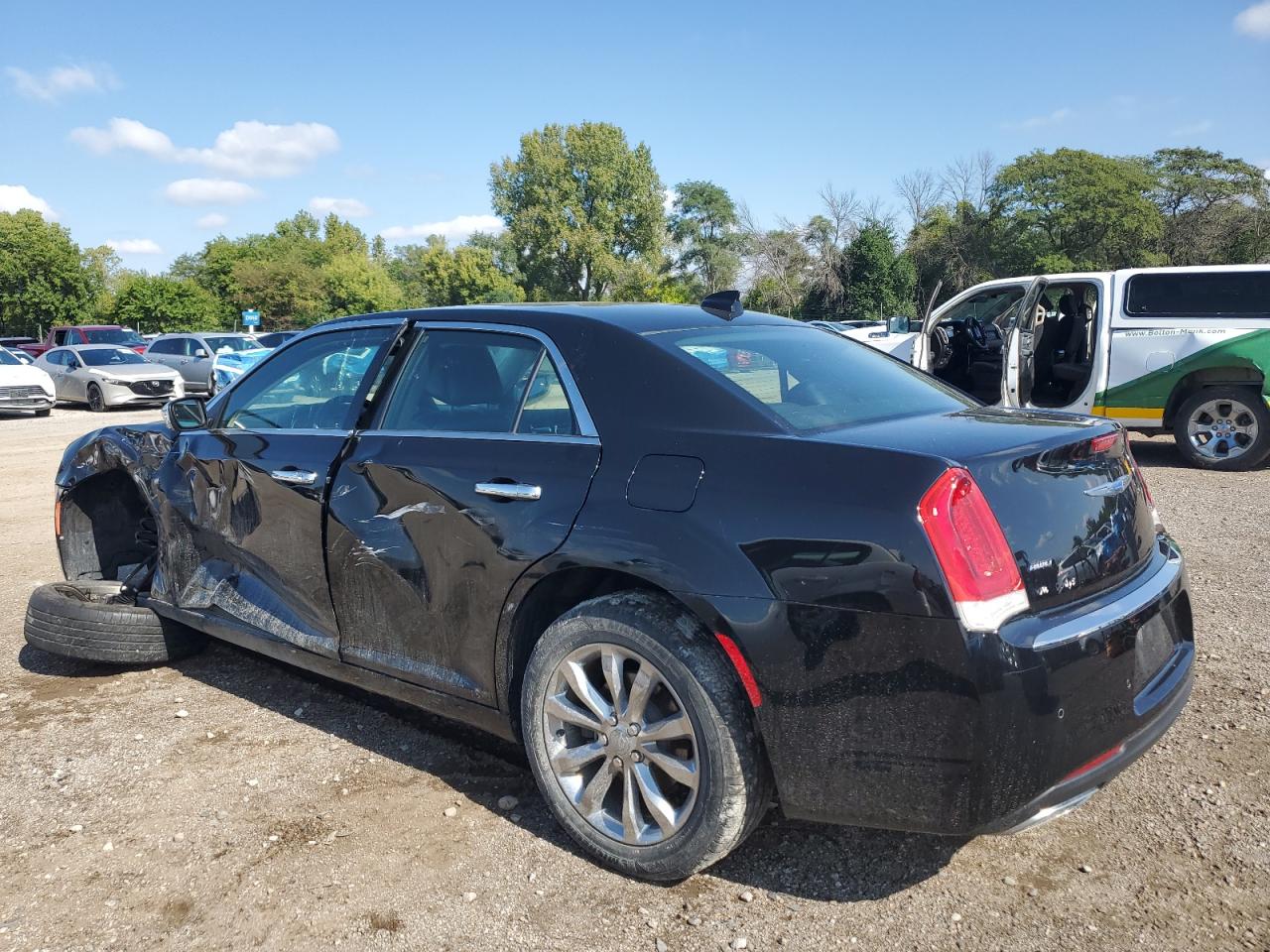 CHRYSLER 300 LIMITED