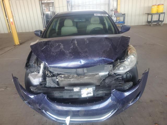 2013 HYUNDAI ELANTRA GL - 5NPDH4AE9DH293286