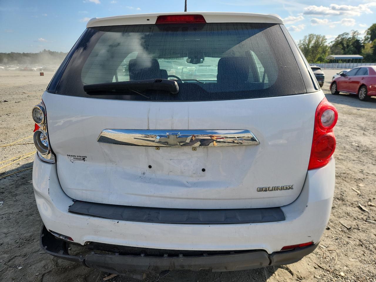 CHEVROLET EQUINOX LS