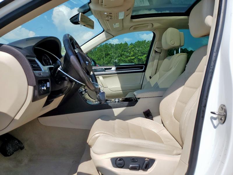 2016 VOLKSWAGEN TOUAREG TD WVGEP9BP3GD002310