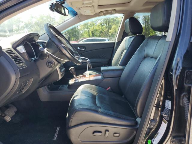 2010 NISSAN MURANO S - JN8AZ1MW1AW100982