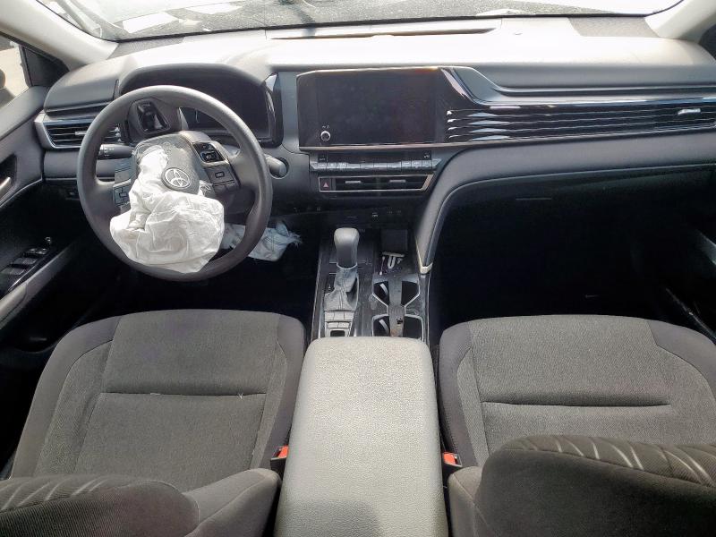 2025 TOYOTA CAMRY XSE 4T1DAACK8SU526658