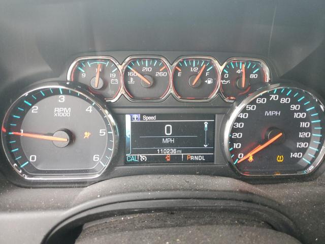 2019 CHEVROLET TAHOE K150 1GNSKBKC6KR331032