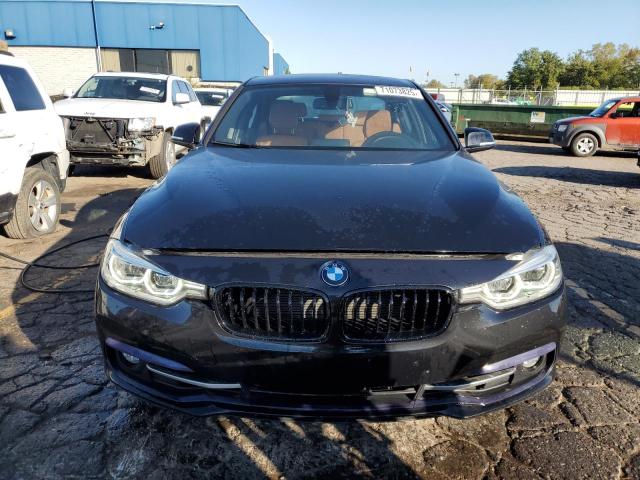 2018 BMW 330 XI WBA8D9G58JNU69349