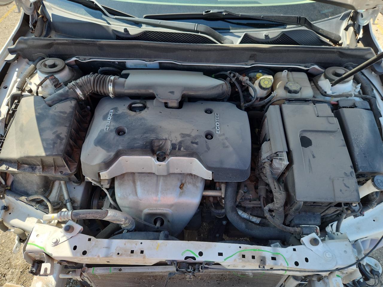 CHEVROLET MALIBU 1LT