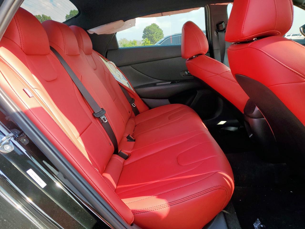 HYUNDAI ELANTRA SEL SPORT