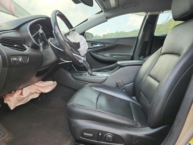 2018 CHEVROLET MALIBU 1G1ZD5STXJF163567