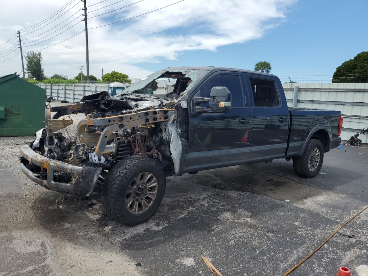 FORD F-250 SUPER DUTY