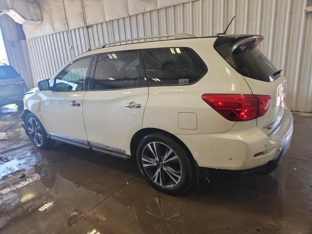 2017 NISSAN PATHFINDER - 5N1DR2MMXHC669317