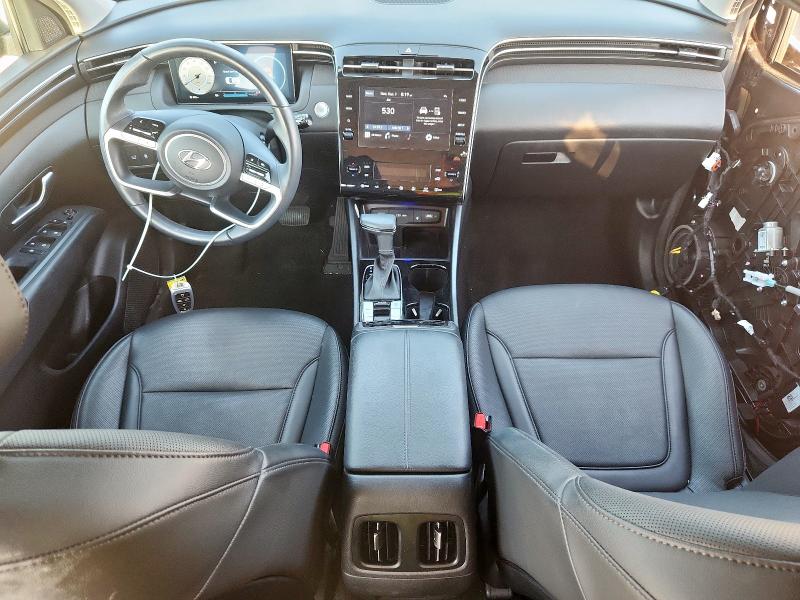 2023 HYUNDAI TUCSON SEL - 5NMJF3AE3PH202758