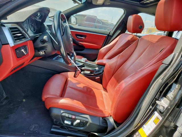 2018 BMW 430XI GRAN COUPE WBA4J3C54JBG94902