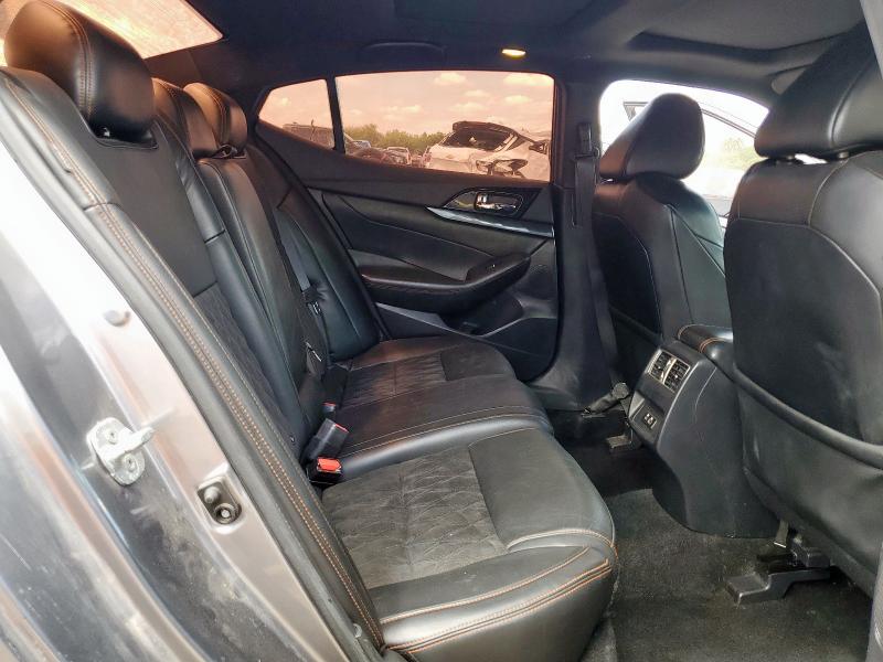 2021 NISSAN MAXIMA SR 1N4AA6EV5MC512789