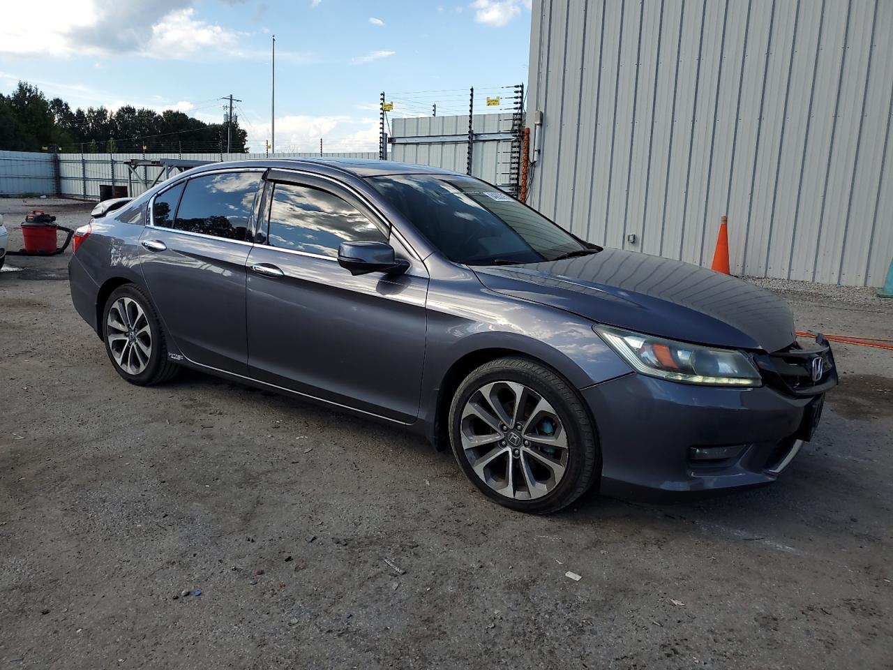 HONDA ACCORD EXL