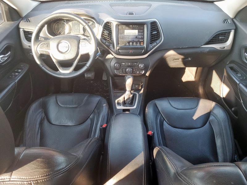 2016 JEEP CHEROKEE L 1C4PJLCB2GW143985