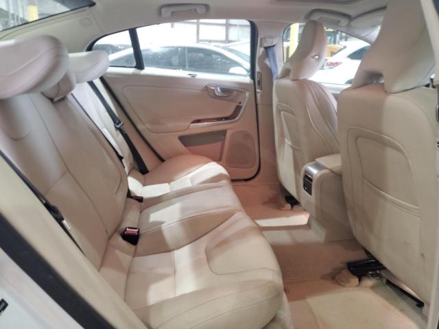 2016 VOLVO S60 PLATIN LYV402FM7GB099498