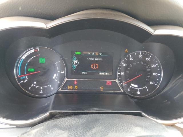 2015 KIA OPTIMA HYB - KNAGM4AD1F5077660