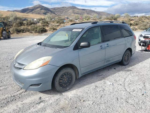 Global Auto Auctions: 2007 TOYOTA SIENNA CE