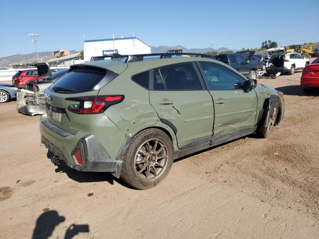 2025 SUBARU CROSSTREK LIMITED - 4S4GUHN6XS3702550