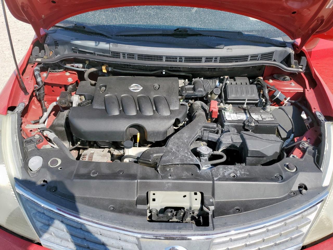 Lot #3259601377 2009 NISSAN VERSA S