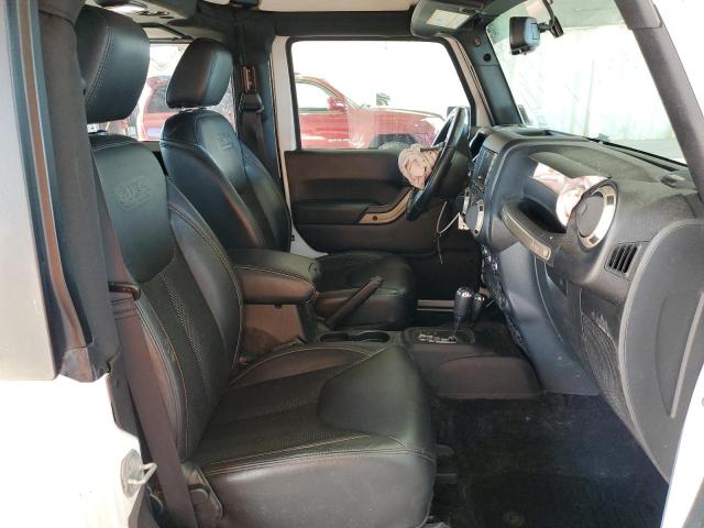 2016 JEEP WRANGLER SAHARA 1C4AJWBG5GL322740