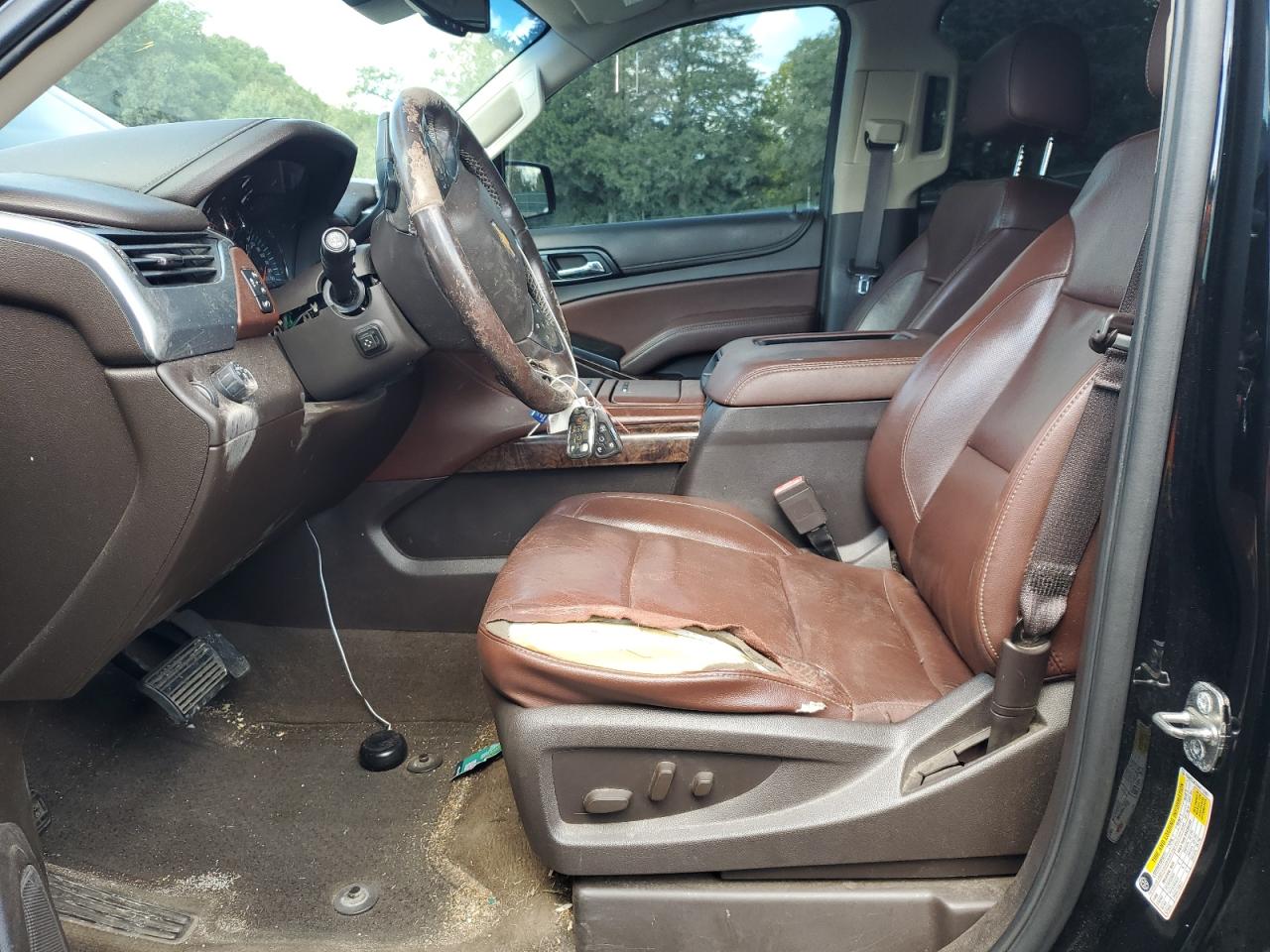 CHEVROLET SUBURBAN C1500 PREMIER