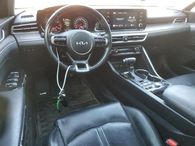 2022 KIA K5 EX 5XXG34J20NG098594