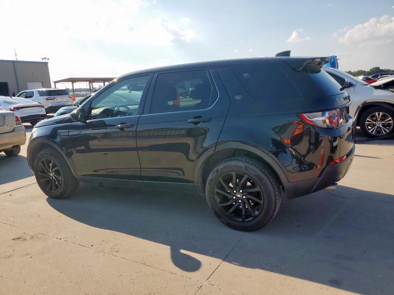 2017 LAND ROVER DISCOVERY SALCP2BG6HH663268