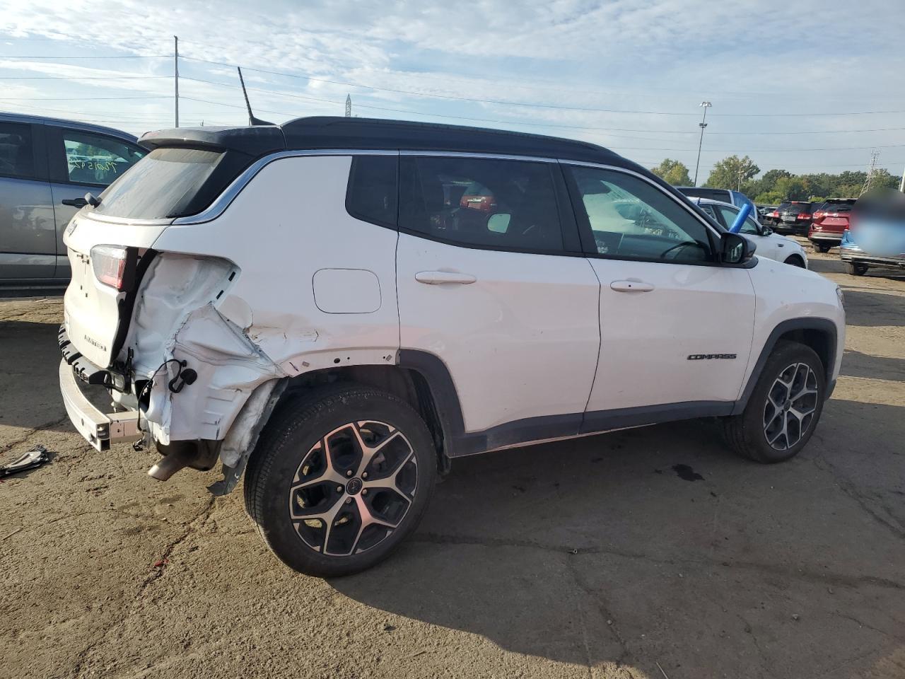 JEEP COMPASS LIMITED