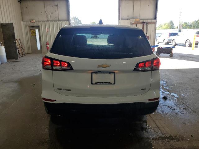 2022 CHEVROLET EQUINOX LS 3GNAXSEV2NS220280