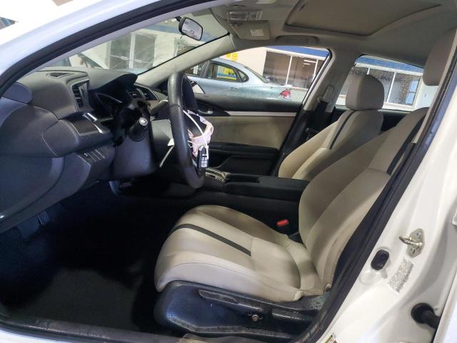 2016 HONDA CIVIC EX - 19XFC2F7XGE233192