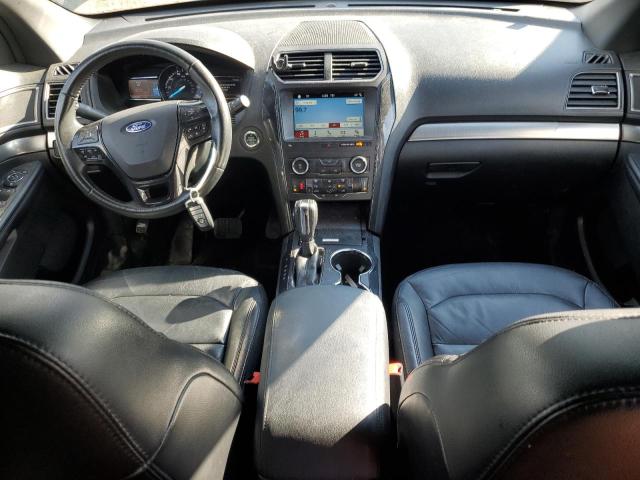 2018 FORD EXPLORER X - 1FM5K7D80JGA35067