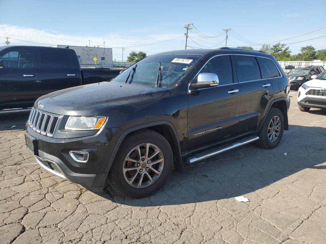 JEEP GRAND CHEROKEE LIMITED