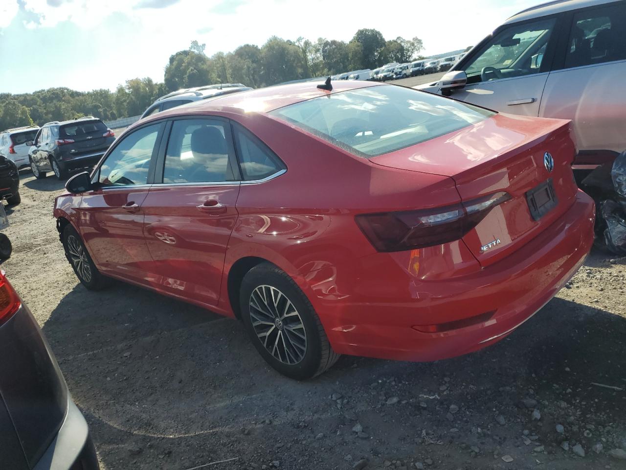 VOLKSWAGEN JETTA S