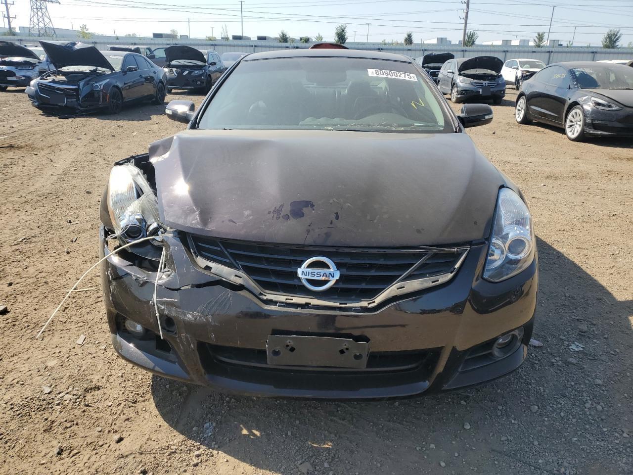NISSAN ALTIMA S